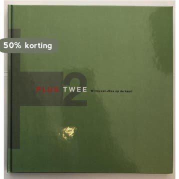 Plus twee - Witteveen 9789080778917, Verzenden, Zo goed als nieuw, Witteveen