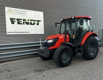 Kubota M4072 4 WD trekker, Nieuw, Tot 80 Pk, Overige merken, Tot 2500