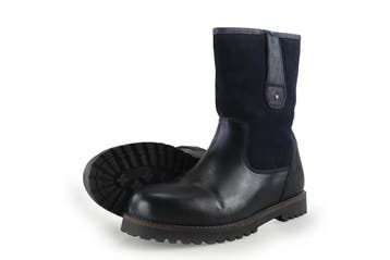 Nogrz Boots in maat 42 Blauw, Kleding | Heren, Schoenen, Zo goed als nieuw, Verzenden, Blauw, Boots