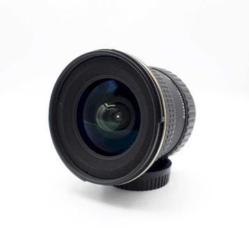 Tokina AT-X 12-24mm f/4 (if) DX Nikon Occasion, Ophalen of Verzenden, Gebruikt