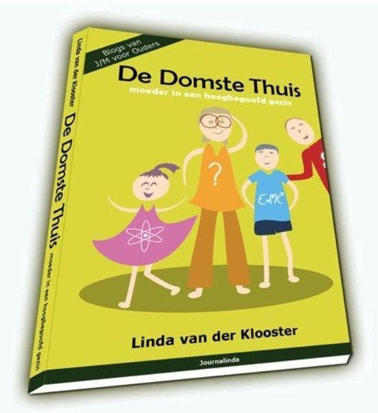 De domste thuis - van der Klooster, Boeken, Overige Boeken, Gelezen, Verzenden