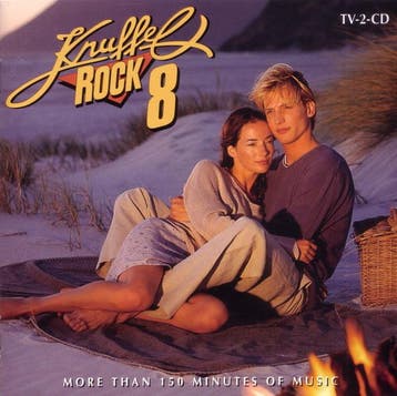 Various - Knuffelrock 8, Ophalen of Verzenden, Gebruikt
