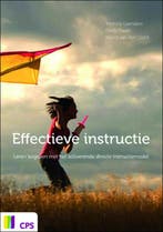 Effectieve instructie 9789065084705, Boeken, Zo goed als nieuw