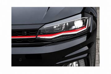 LED koplampen met LED DRL voor Volkswagen Polo AW1 — versie, Auto-onderdelen, Ophalen of Verzenden, Nieuw, Volkswagen