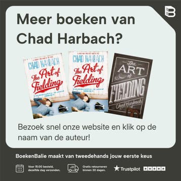 The Art of Fielding - Chad Harbach 9780316126694, Verzenden, Gelezen, Chad Harbach