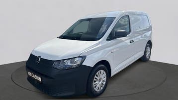 Volkswagen Caddy Cargo 2.0 TDI 75pk, Stof, Gebruikt, Euro 6, Volkswagen