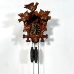 Koekoeksklok - Antiek Hout - 1920-1930