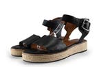 No Stress Sandalen in maat 40 Zwart, Kleding | Dames, Schoenen, Verzenden, Zwart, Sandalen of Muiltjes, Zo goed als nieuw