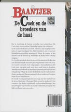 De Cock en de broeders van de haat / Baantjer / 63, Boeken, Detectives, Verzenden, Gelezen, A.C. Baantjer