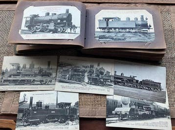 Hanomag Kaartformaat - Modeltreinsporen (99) - 99, Nieuw