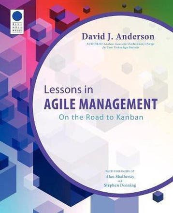 Lessons in Agile Management - David J. Anderson, Verzenden, Gelezen, David J. Anderson