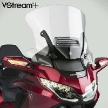 National Cycle 18+ Honda GL1800 Goldwing/Deluxe - V Stream/, Ophalen of Verzenden