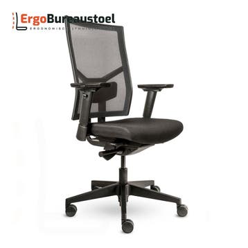 Ergonomische Junna bureaustoel | NEN-1335 | 10 jaar garantie, Verzenden, Beige, Nieuw, Bureaustoel