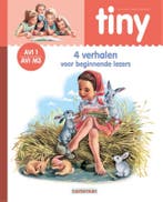 Tiny / AVI1/AVI M3 / Tiny prentenboeken - relook / 1, Verzenden, Zo goed als nieuw, Gijs Haag