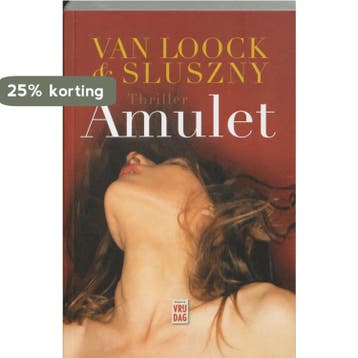 Amulet - Van Loock 9789460010156, Verzenden, Gelezen, Van Loock