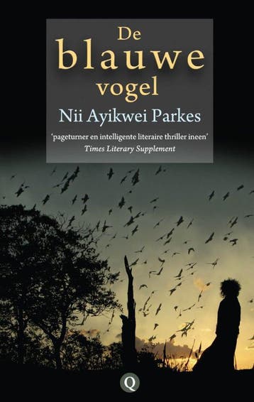 De blauwe vogel 9789021438467 Nii Ayikwei Parkes, Boeken, Verzenden, Gelezen, Nii Ayikwei Parkes