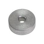 Quicksilver Ronde anode voor 4, 5 en 6 pk buitenboordmotor, Ophalen of Verzenden, Nieuw