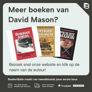 Churchill, de onverzettelijke nummer 55 uit de serie, Verzenden, Gelezen, David Mason