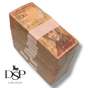 Venezuela. - 1000 x 100 Bolívares - 2007/2015 - Pick 93