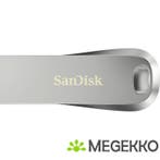 SanDisk Ultra Luxe 128GB USB Stick, Computers en Software, RAM geheugen, Verzenden, Nieuw