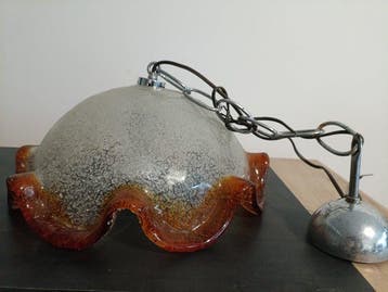 Kroonluchter - Glas, Antiek en Kunst