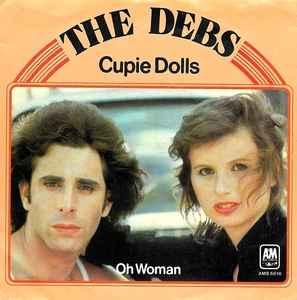Single vinyl / 7 inch - The Debs - Cupie Dolls, Verzenden, Zo goed als nieuw, 7 inch, Pop