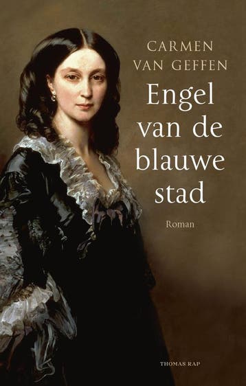 Engel van de blauwe stad (Goed), Boeken, Verzenden, Gelezen, Carmen Van Geffen