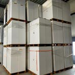 PARTIJ 10 STUKS TDS roldeurkasten afsluitbaar - 153x120x47, Ophalen, Gebruikt