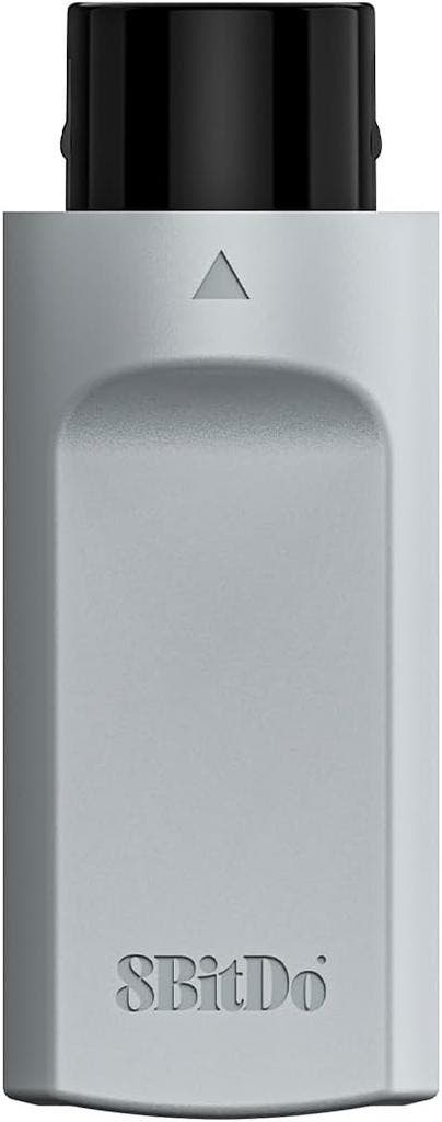 8BitDo Retro Receiver voor Nintendo 64, Spelcomputers en Games, Spelcomputers | Nintendo Consoles | Accessoires, Verzenden