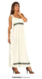 Griekse Godin Kostuum Athena, Ophalen of Verzenden, Nieuw