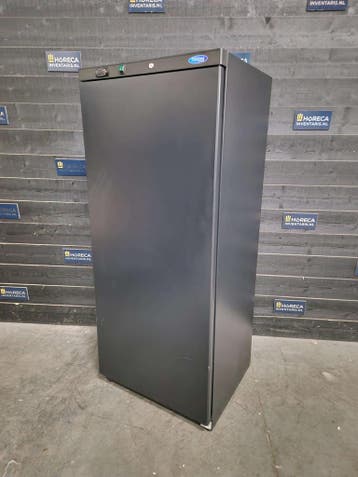 Koelkast | Maxima | 600 L | zwart | 230V | horeca, Nieuw in verpakking, Koelen en Vriezen