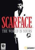 PC Scarface: The World Is Yours, Spelcomputers en Games, Verzenden, Zo goed als nieuw