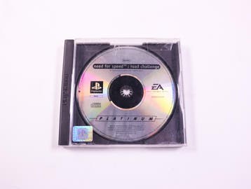 PlayStation 1 - Need for Speed: Road Challenge [Platinum]..., Ophalen of Verzenden, Nieuw