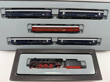 Märklin Z - 88851 + 87351 - Treinset (2) - BR 03 175 met, Nieuw