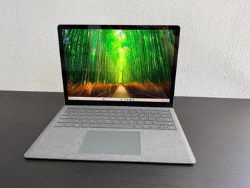 Microsoft Surface Laptop 3 - i5 Generatie 10 - Touchscherm, Qwerty, 256GB, 8 GB, 13 inch