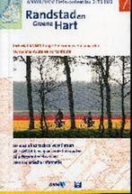 Randstad en Groene Hart / ANWB lange fietsronde ANWB, Verzenden, Gelezen, ANWB