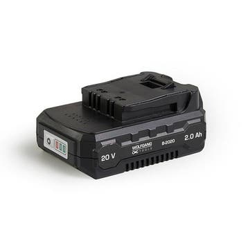 Accu | Wolfgang (20V, 2000 mAh), Verzenden, Nieuw