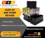 ABS pomp Audi Q7 4L0614517 4L0614517E 4L0614517D 4L0614517F, Ophalen of Verzenden, Gereviseerd, Audi