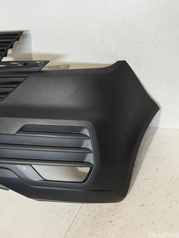 Volkswagen Transporter T6.1 voorbumper 7LA807221F, Ophalen, Gebruikt, Voor, Bumper