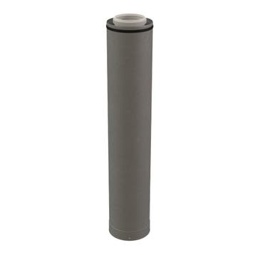Rolux CLV Compensator PP/metaal 1100mm 125/200, Ophalen of Verzenden, Nieuw