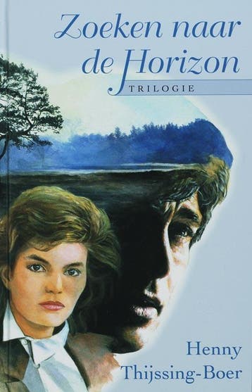 Zoeken naar de horizon - H. Thijssing-Boer 9789020527988, Verzenden, Gelezen, H. Thijssing-Boer