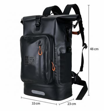 Waterdichte Rugzak - 30 Liter, Ophalen of Verzenden, Nieuw