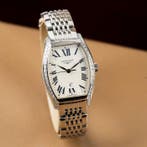 Longines - Evidenza-Diamond Case - L2.155.0.71.6 - Heren -, Sieraden, Tassen en Uiterlijk