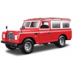 Modelauto Land Rover Defender 110 1:24 - Modelauto, Verzenden, Nieuw