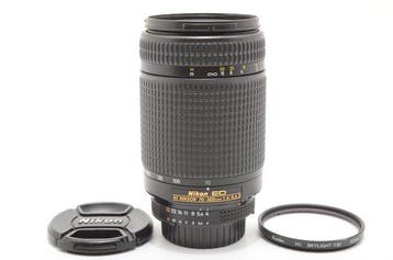 Nikon ED AF NIKKOR 70-300mm f4-5.6D Cameralens, Nieuw