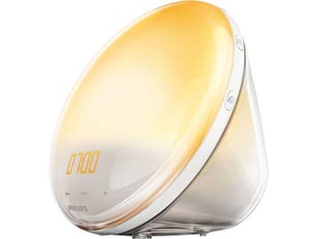Philips Wake-Up Light HF3532/01 - Wekker - Natuurlijke, Verzenden, Nieuw