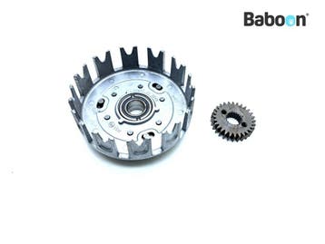 Koppelingshuis Kawasaki GPZ 600 R (GPZ600R ZX600A), Motoren, Verzenden, Gebruikt