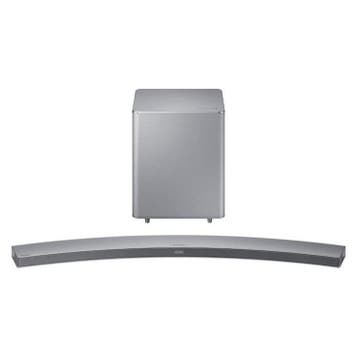 Samsung HW-H7501 - 8.1 Speaker kanaals Soundbar met Sub, Audio, Tv en Foto, Ophalen, Met externe subwoofer, Zo goed als nieuw