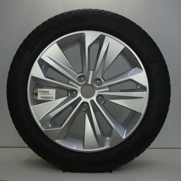 Originele velgen 20 inch Audi Q6 SQ6 (breedset) *OS1008350*, Gebruikt, Velg(en), Ophalen of Verzenden, Personenwagen