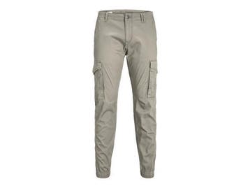 Veiling - Jack &amp; Jones Paul Warner Cargo Iceberg Green -, Kleding | Heren, Broeken en Pantalons, Nieuw